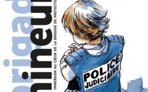 franceinfo remet le Prix de la BD d’actualité et de reportage