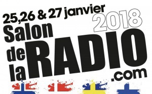 Salon de la Radio : téléchargez votre badge d'accès