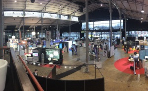 Välkommen au Salon de la Radio !