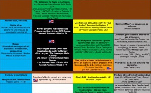 Salon de la Radio : le programme minute par minute