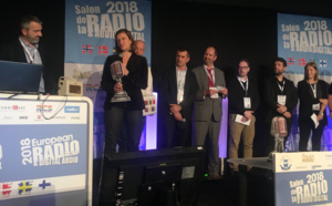 RFI remporte le Prix de la meilleure radio francophone publique