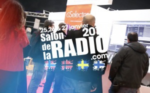 Vivez le Salon de la Radio de l'intérieur