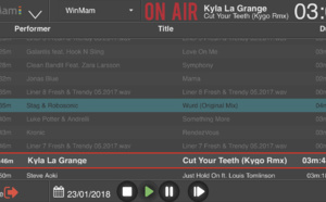 Win-Group au Salon de la Radio