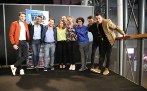 Le Salon de la Radio en images