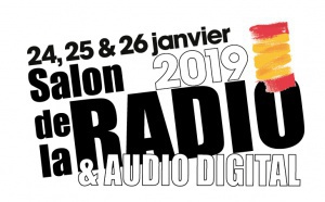 Salon de la Radio : rendez-vous en 2019 !