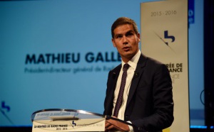 Le CSA retire son mandat à Mathieu Gallet