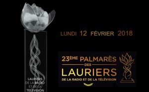 Radio France partenaire des Lauriers de la radio