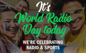 C'est la Journée mondiale de la radio 2018