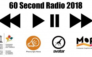 Nouvelle édition du concours "60 secondes Radio"
