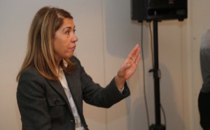 Marie-Christine Saragosse n'est plus présidente de France Médias Monde