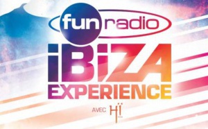 Martin Solveig à la Fun Radio Ibiza Experience