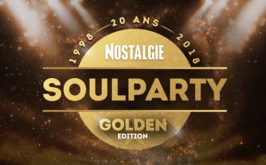 Nostalgie Belgique : "Soulparty" fête ses 20 ans