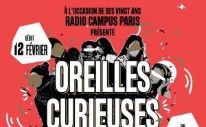 Radio Campus Paris : avez-vous les "oreilles curieuses" ?