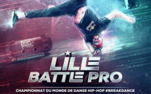 La "Lille Battle Pro" diffusée en direct vidéo sur mouv.fr