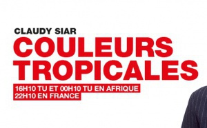 RFI : "Couleurs Tropicales" en tournée en Afrique