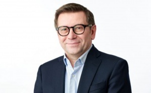 Xavier Huberland nommé directeur général du pôle médias de la RTBF