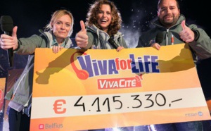 104 projets financés grâce à Viva for Life 2017