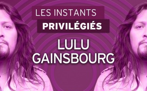 Lulu Gainsbourg invité de Hotmixradio