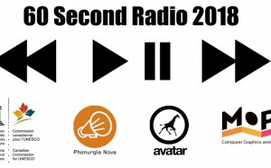Nouvelle édition du concours "60 secondes Radio" 