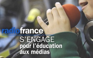 Radio France partie prenante de la Semaine de la presse