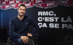 RMC : Cyril Moré rejoint la Dream Team RMC Sport