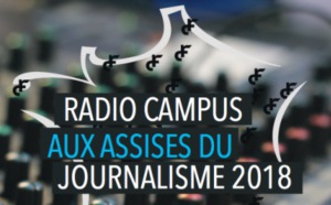 Le réseau Radio Campus aux Assises du journalisme de Tours