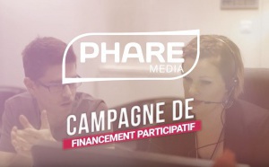 Phare FM lance une campagne de financement participatif