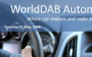 Le WorldDAB prépare le WorldDAB Automative 2018