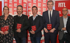 RTL attribue des prix au Salon de l'Auto à Genève