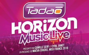 Le concert gratuit "Tadao-Horizon Music Live" à Liévin 