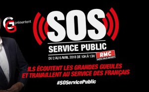 "SOS service public" sur RMC