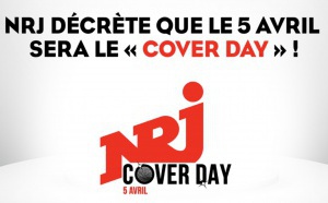 Belgique : NRJ décrète que le 5 avril sera le "Cover Day"
