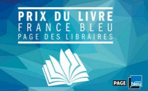 Sélection 2018 du Prix du Livre France Bleu