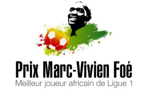 RFI : nouvelle édition du Prix Marc-Vivien Foé