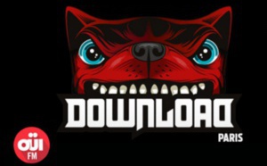 Oui FM partenaire de Download Festival