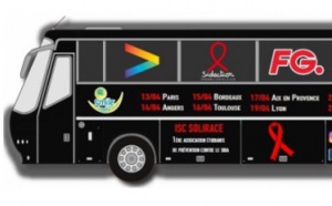 Radio FG partenaire du Solibus Tour