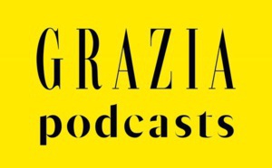 Grazia lance une offre de podcasts