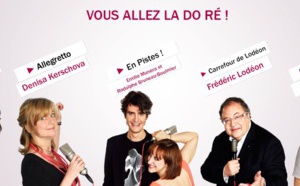 France Musique poursuit son développement numérique