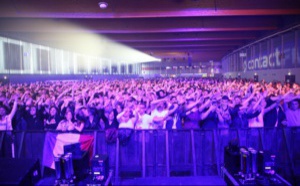 Retour sur la 1ère édition de l'Electro Session organisée par Contact FM