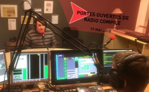 Radio Compile organise ses premières portes ouvertes