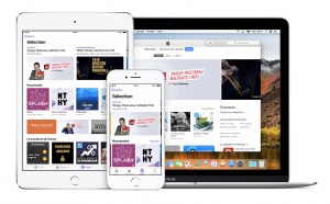50 milliards de téléchargements sur Apple Podcasts