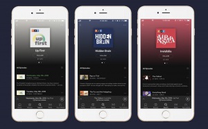 NPR s'associe à Spotify pour développer ses podcasts
