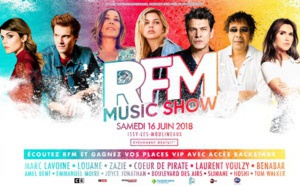 RFM prépare un "RFM Music Show"