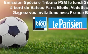 Fin de saison pour "Tribune PSG" sur France Bleu