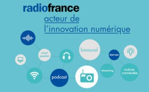 Radio France à Viva Technology jusqu'au 26 mai