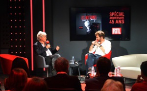 Georges Lang : 45 ans d'antenne à RTL