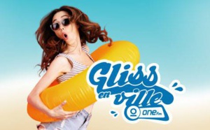 One FM organise "Gliss’en Ville" à Genève