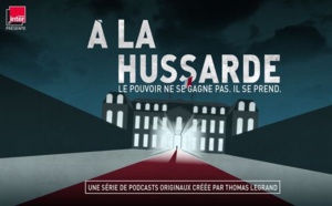 Un premier podcast original chez France Inter