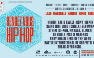 Mouv' : un multiplex en direct de "Rendez-vous Hip Hop"