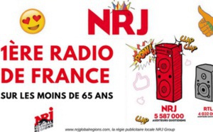 "Radio number one" : RTL attaque NRJ